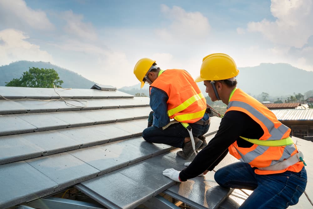 roof repair in San Mateo CA